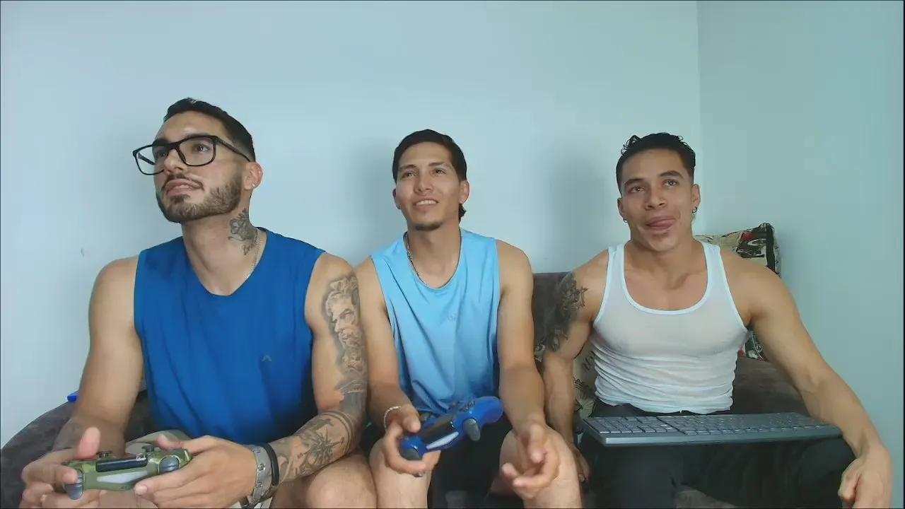 Sexy thebadboys01 from Cam4 thebadboys01 from Cam4