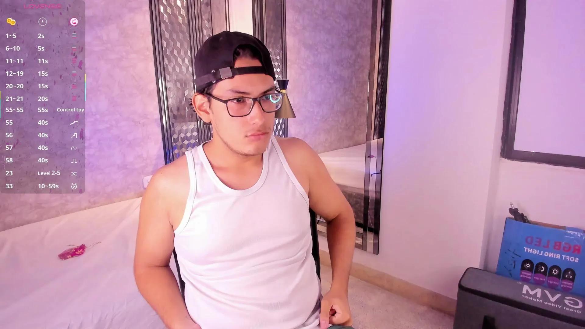 Sweet TheoHart wants you to fuck his body now TheoHart from Cam4