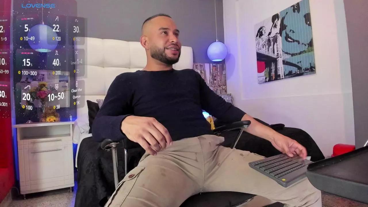 Offline THIAGOXBIG on Cam4