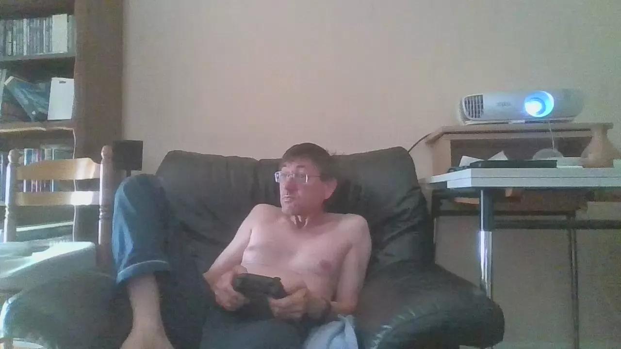 thomazeau1 on Cam4 