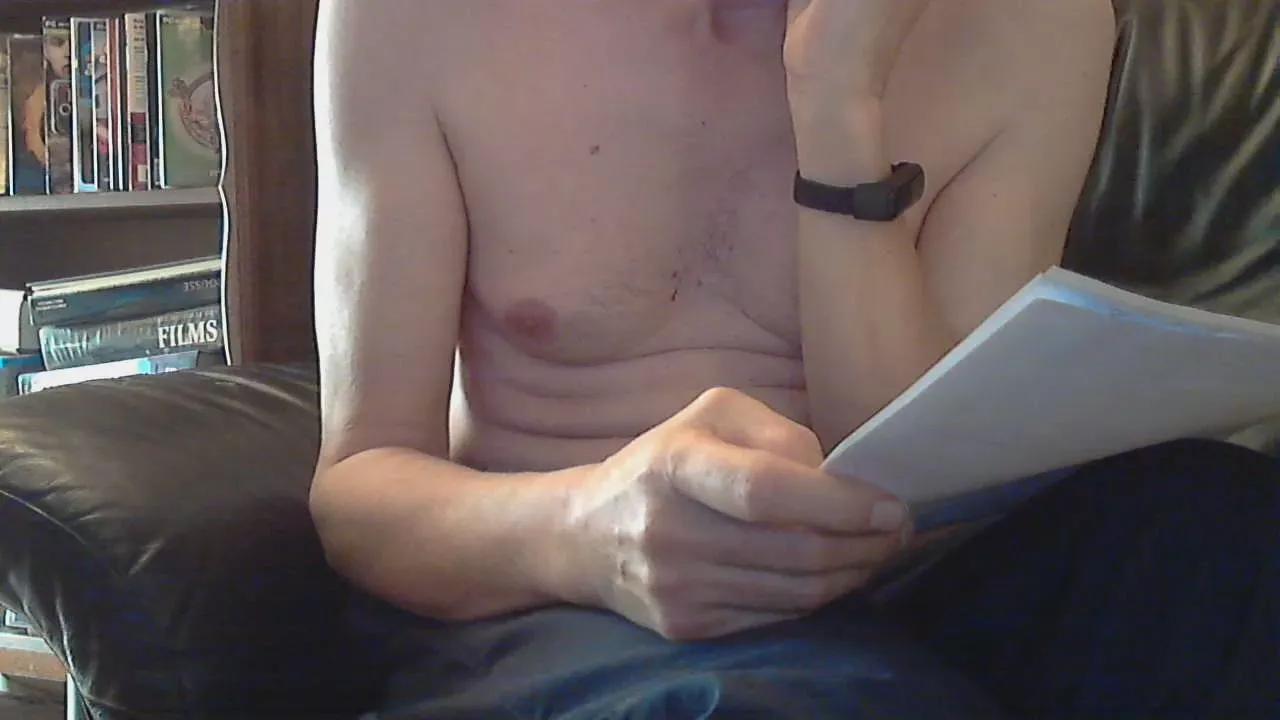 thomazeau1 on Cam4 
