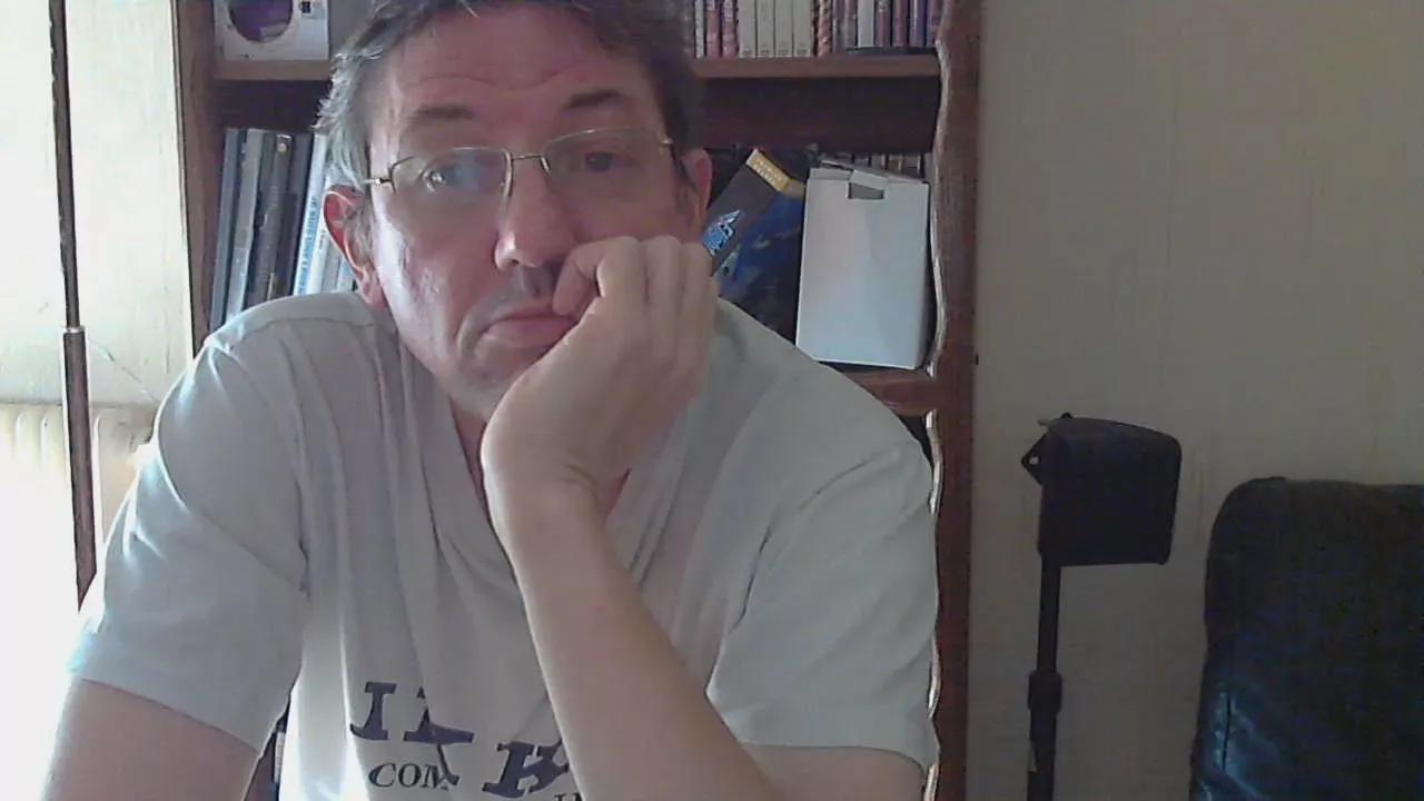 thomazeau1 on Cam4 