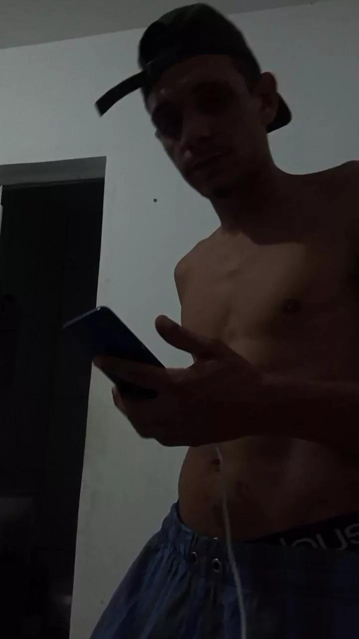 Thurzinho on Cam4 