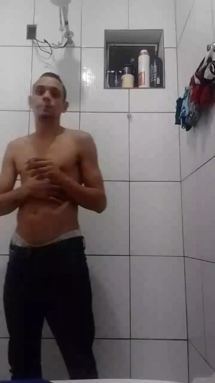 Thurzinho on Cam4 