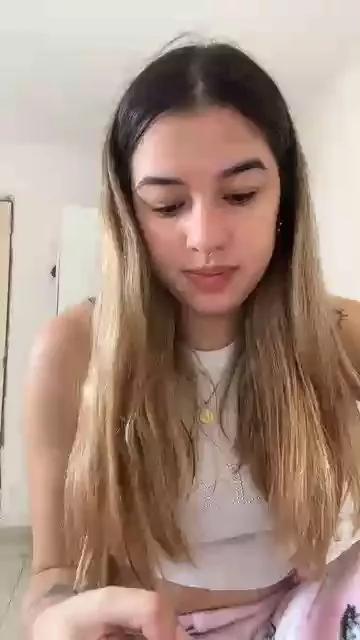Tiffanyarg on Cam4 