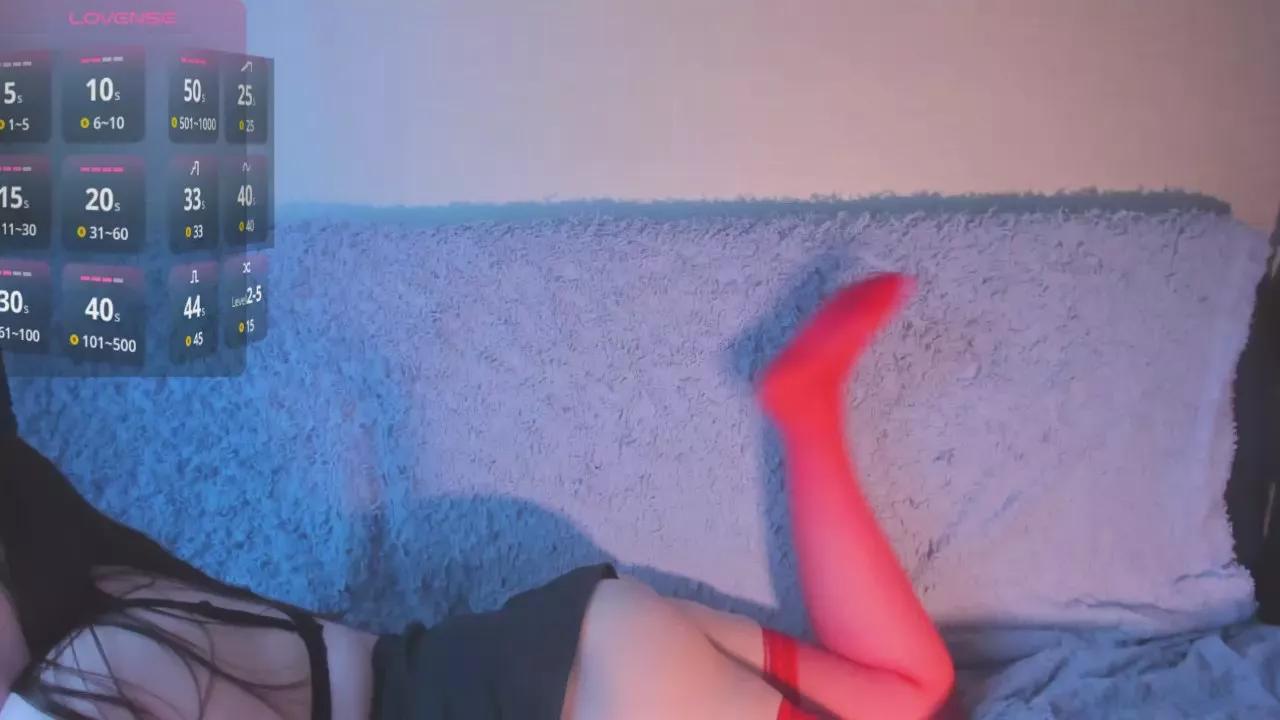 Tinasun on Cam4 