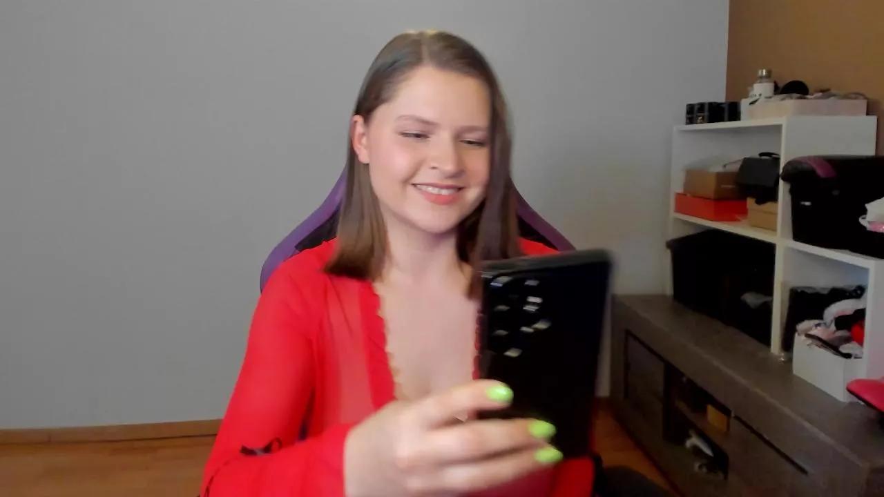 Offline TinniAngel on Cam4