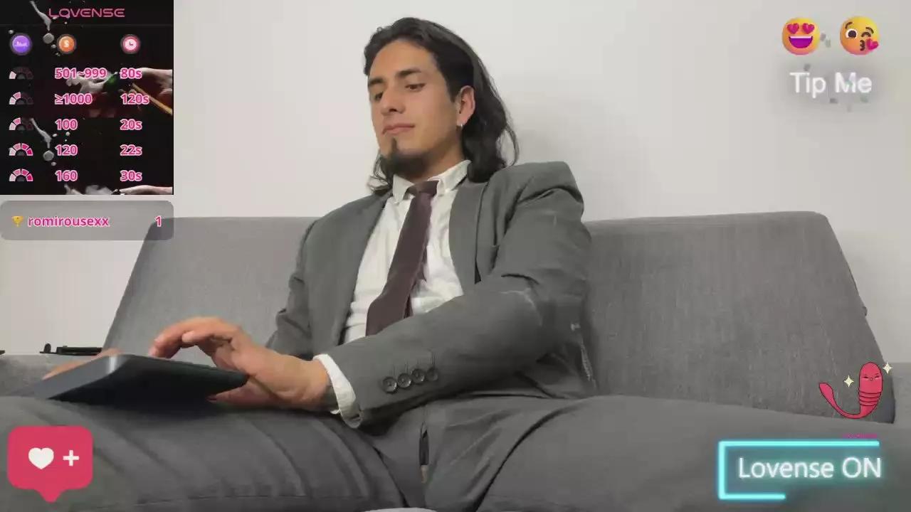 tom_blunt96 on Cam4 