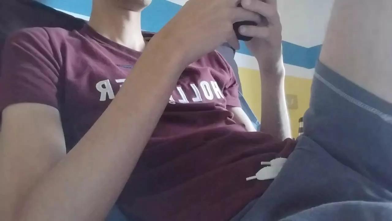 Tom_ita1 on Cam4 