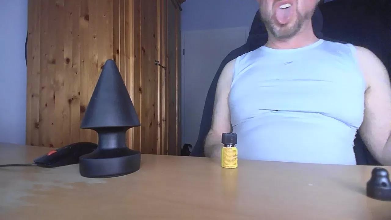 Tom_PP on Cam4 