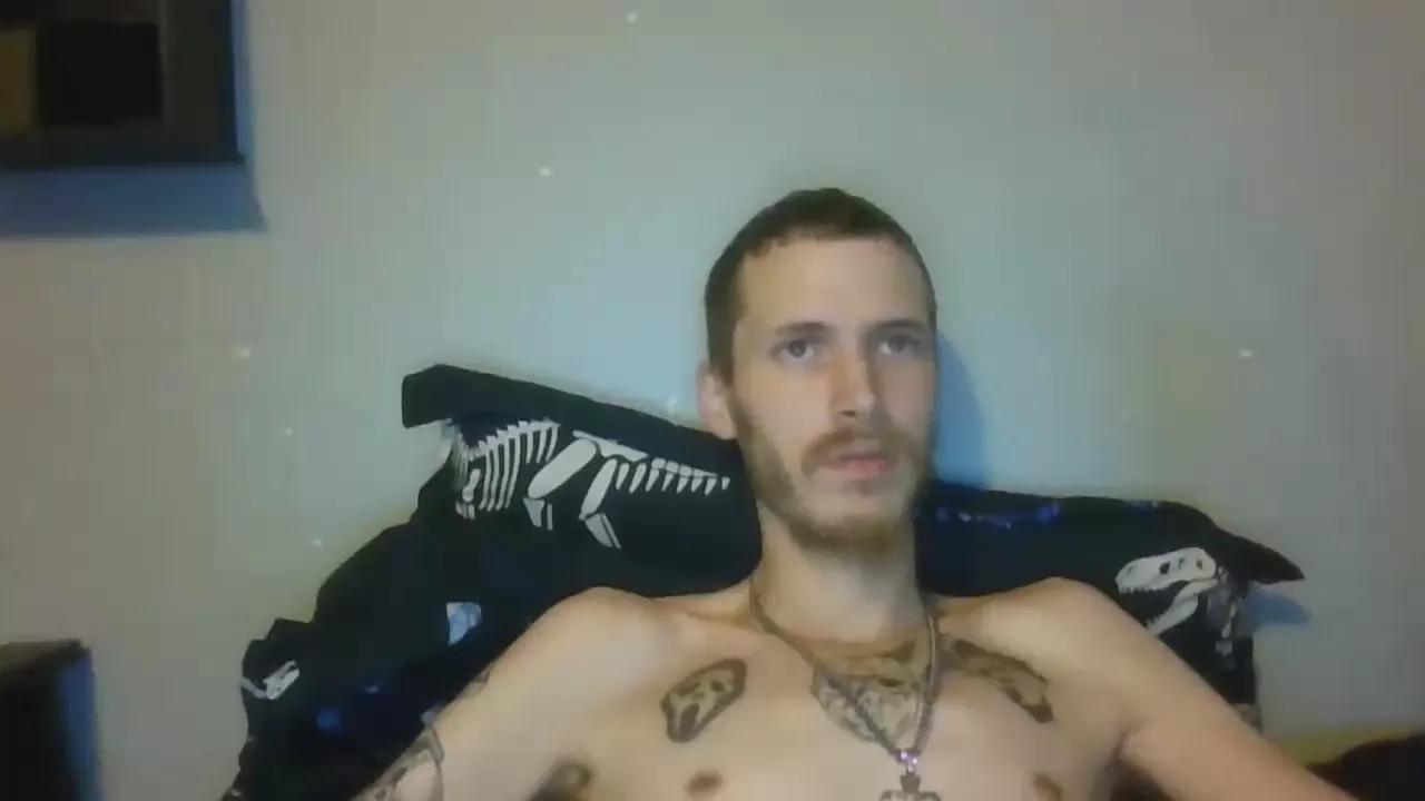 TooTall727 on Cam4 