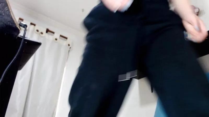 TotalSlave on Cam4 