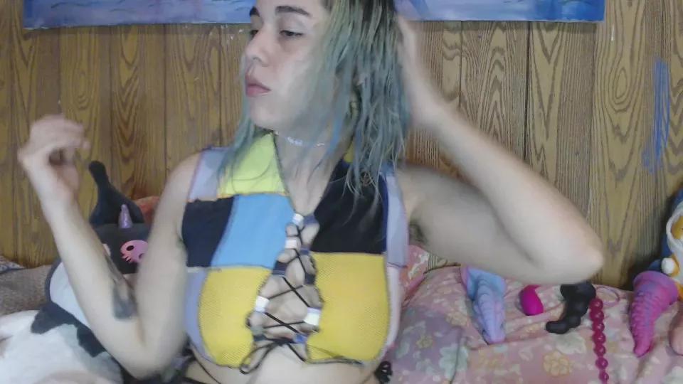 Toukarubyuwu on Cam4 