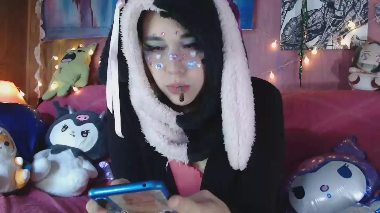 Toukarubyuwu on Cam4 