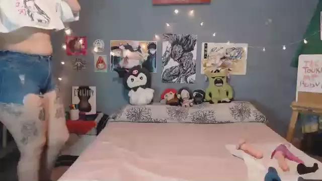Toukarubyuwu on Cam4 