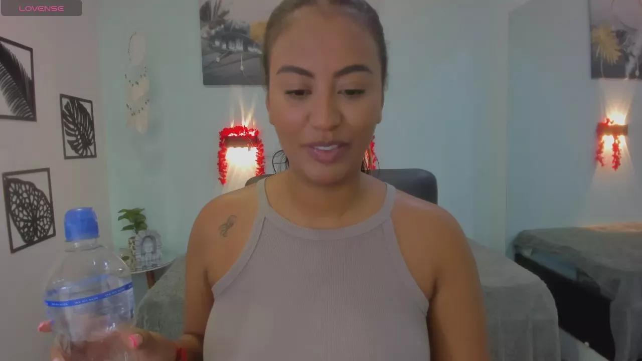tracy_lover on Cam4 