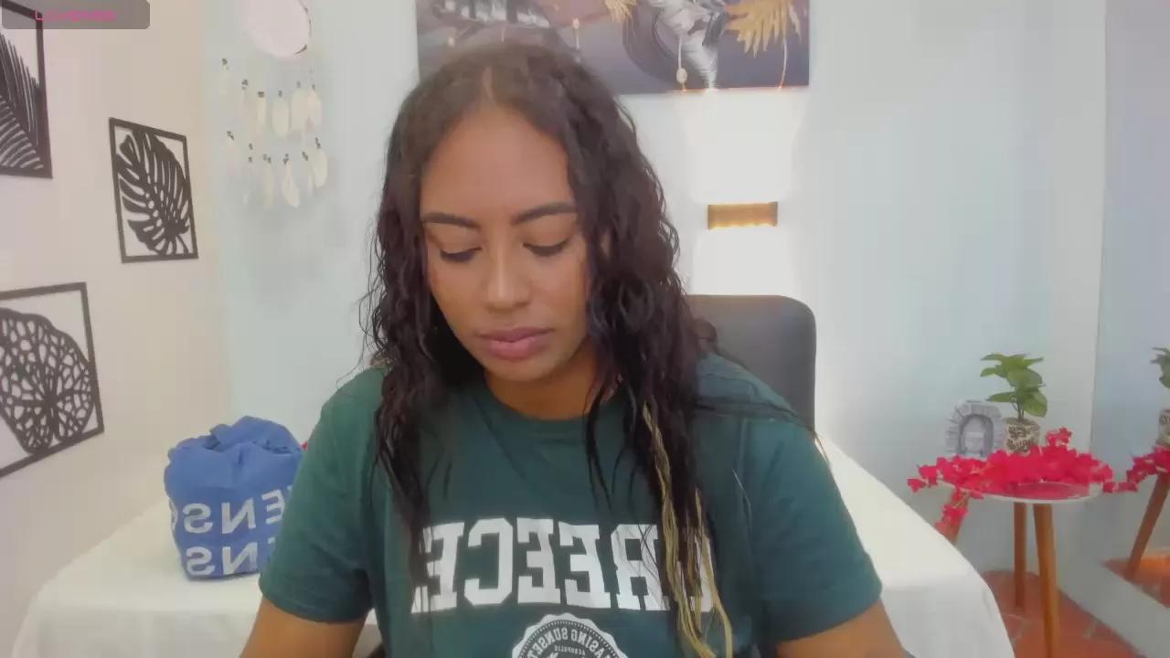 tracy_lover on Cam4 
