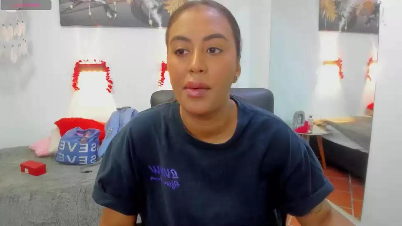 tracy_lover on Cam4 