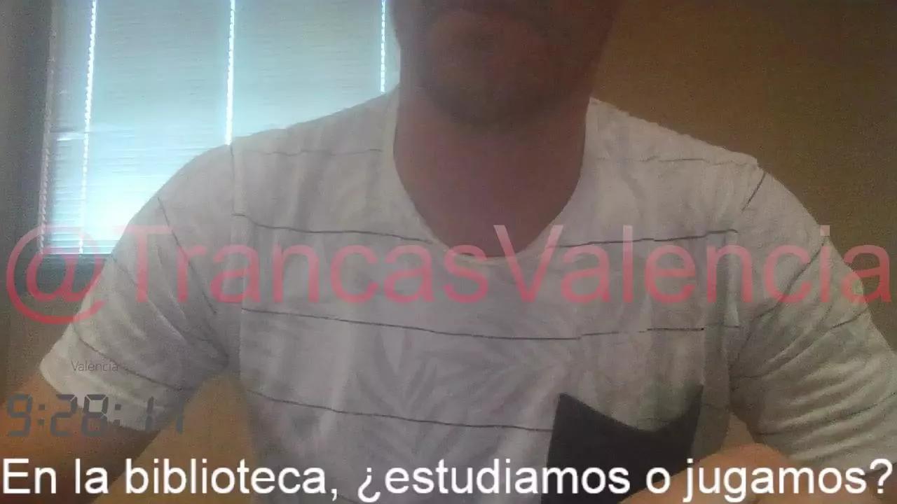TrancasValencia on Cam4 