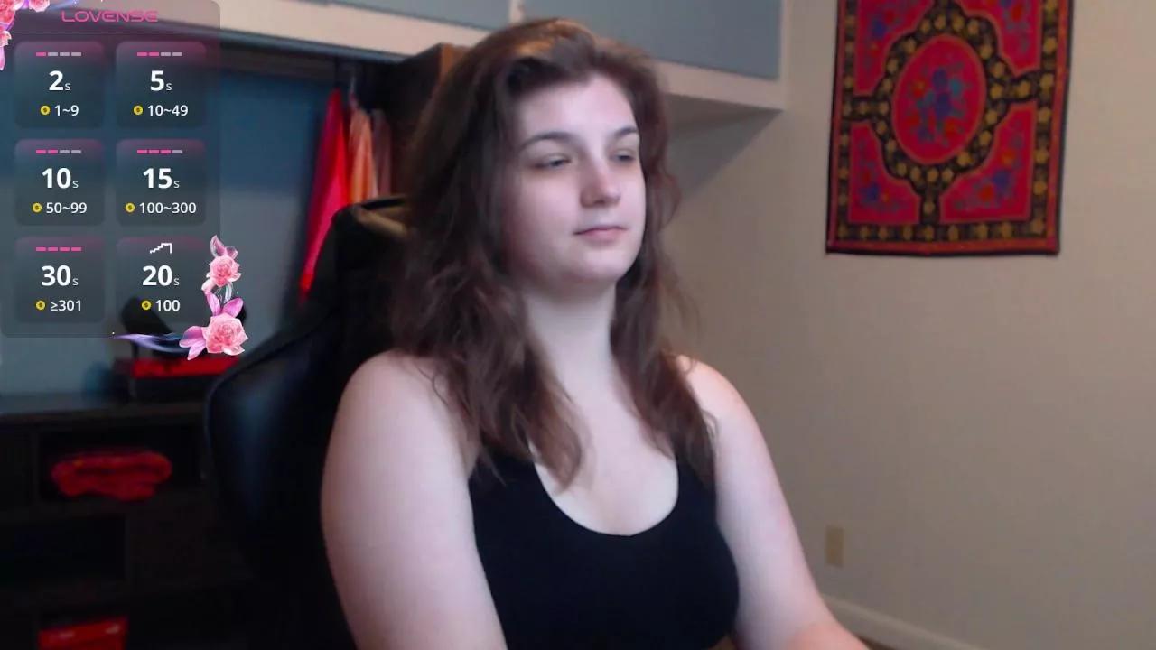 treejeanne on Cam4 