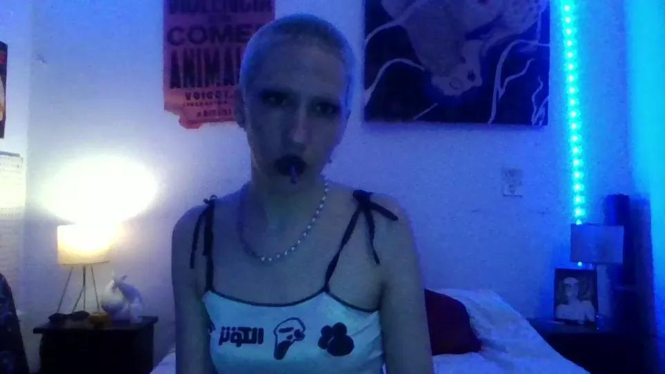 trixxxa on Cam4 