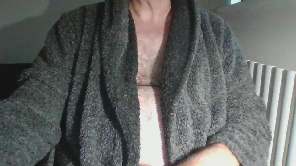 trucker624 on Cam4
