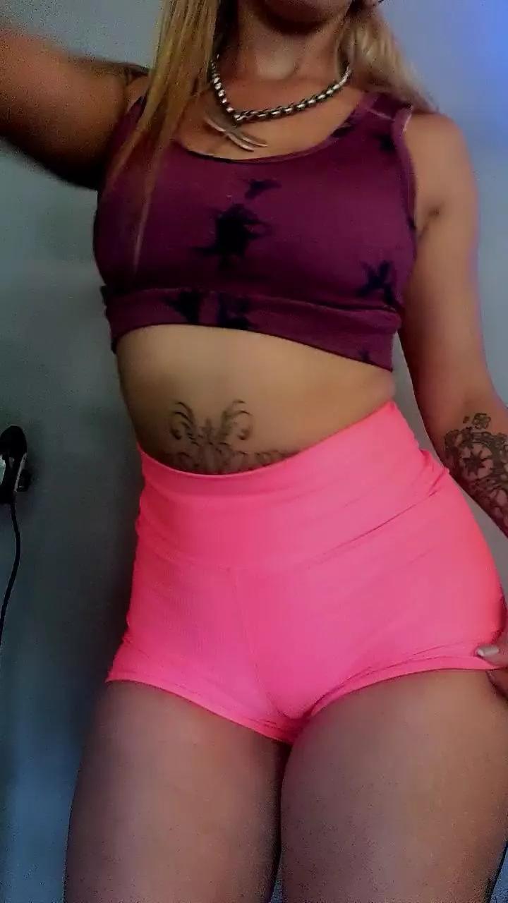 TuCulonaxxx on Cam4 
