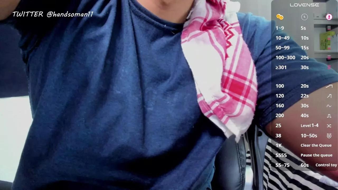 tuzzio1 on Cam4 