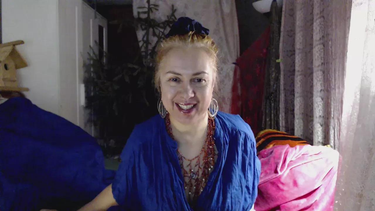 Ulduuz on Cam4 