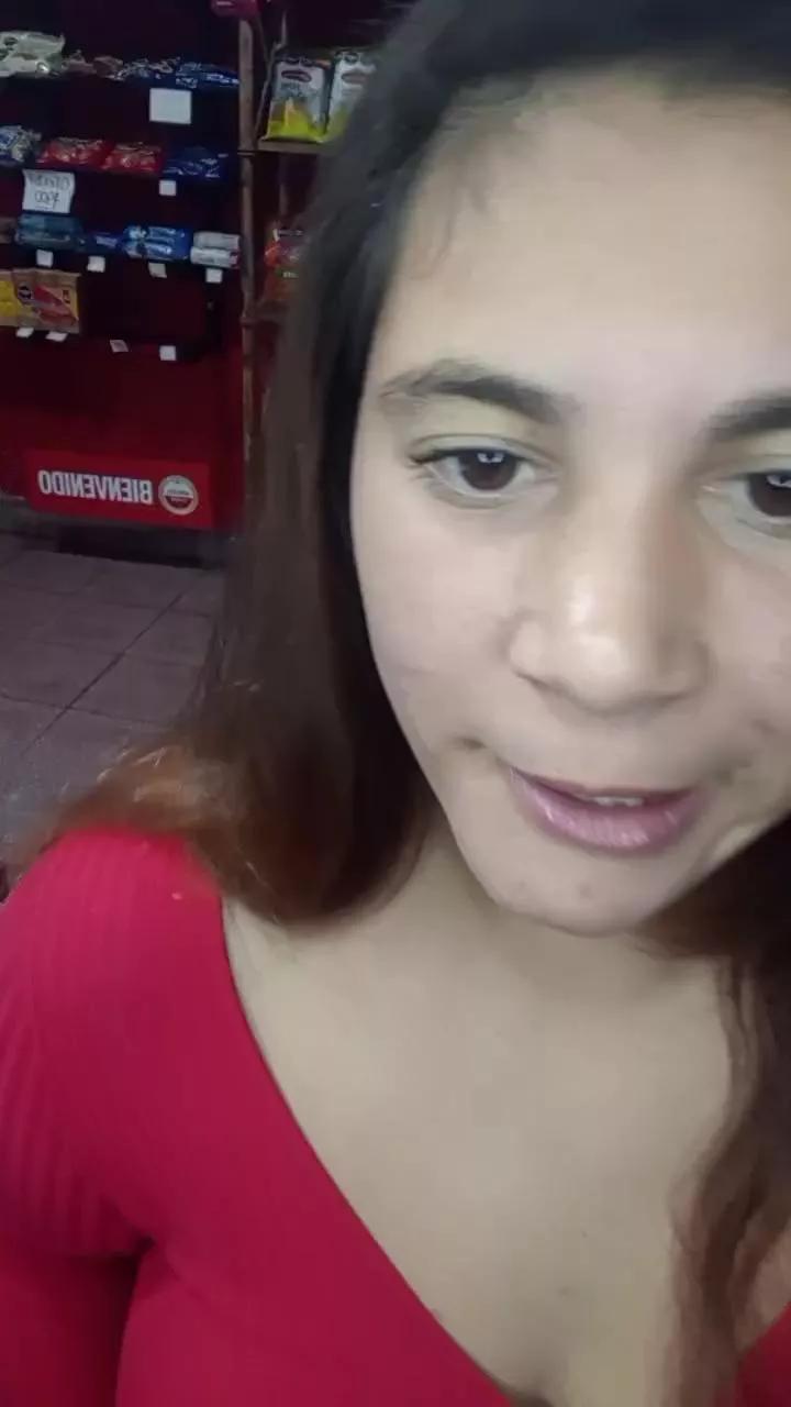 valecsexy on Cam4 