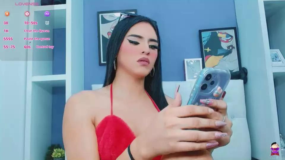 valentina_sexyx on Cam4
