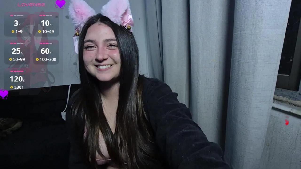 Try sweet stripper Valentinauwu Valentinauwu from Cam4