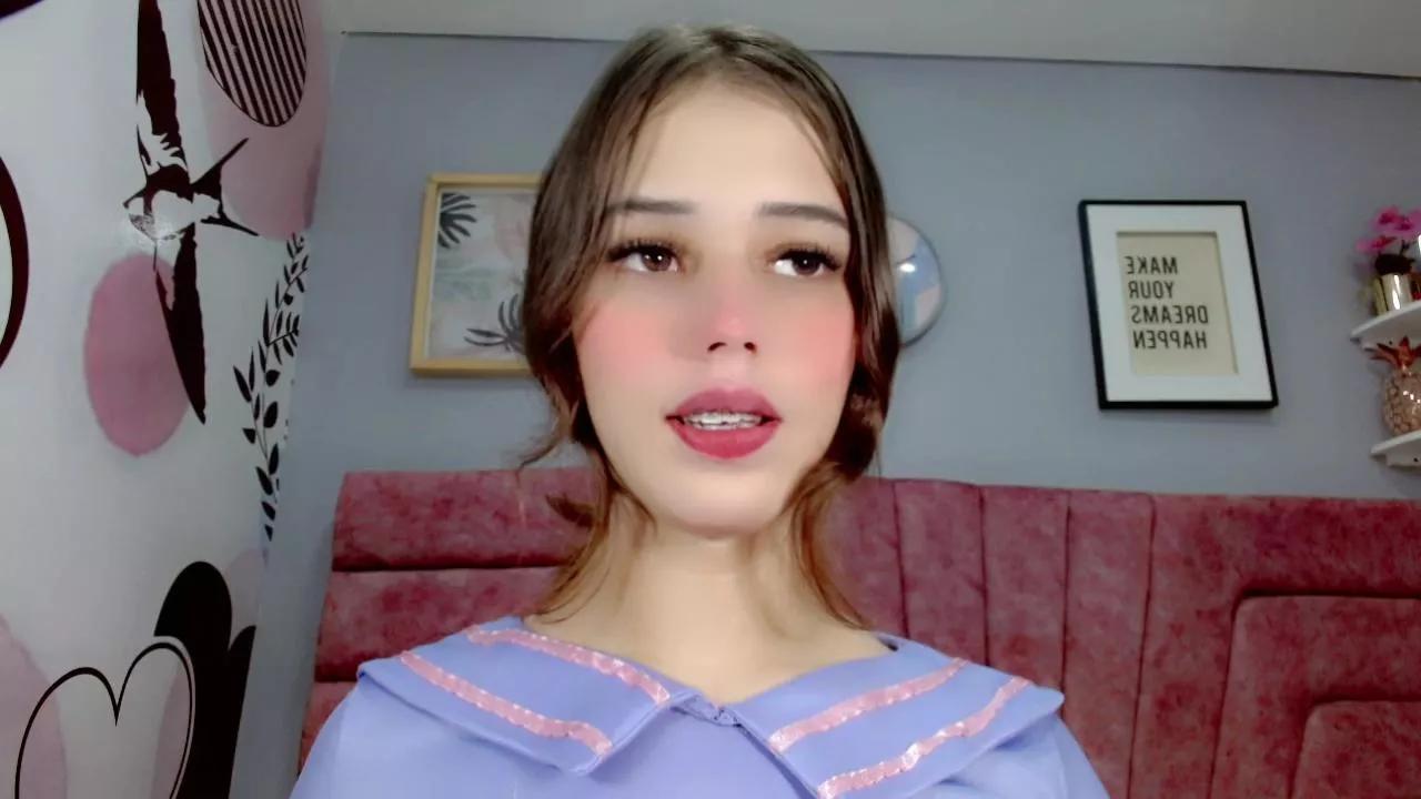 ValeriaAguilar on Cam4 