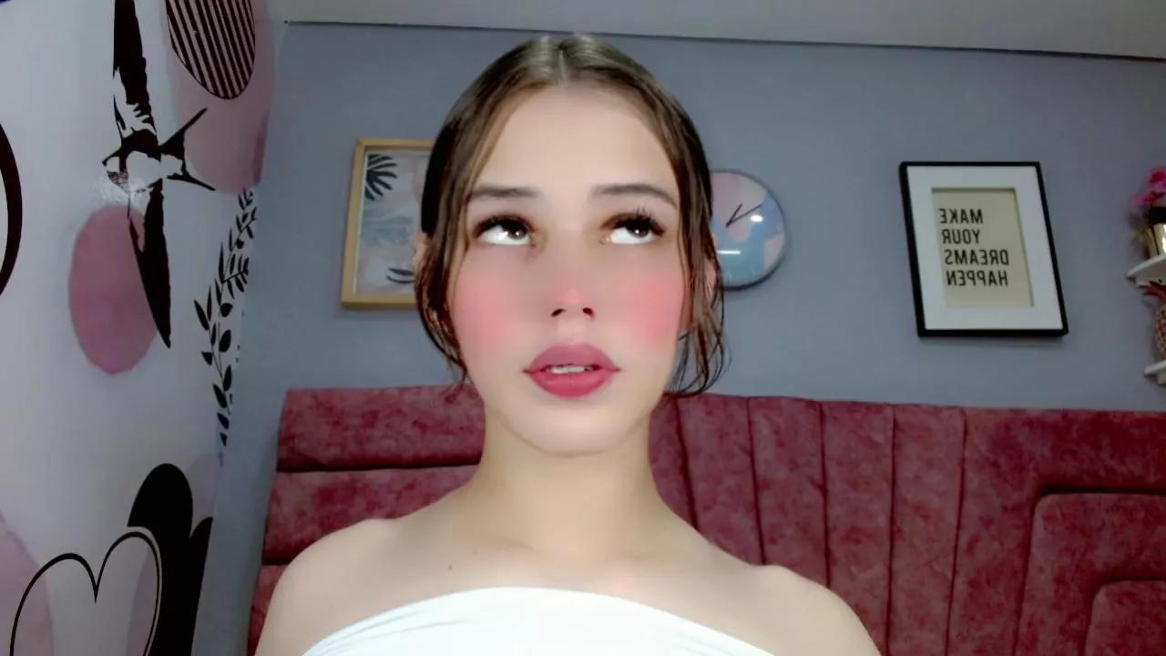 ValeriaAguilar on Cam4 