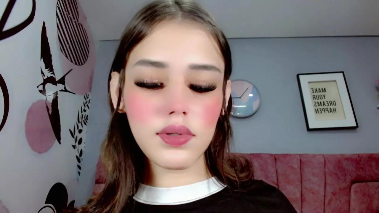 ValeriaAguilar on Cam4 