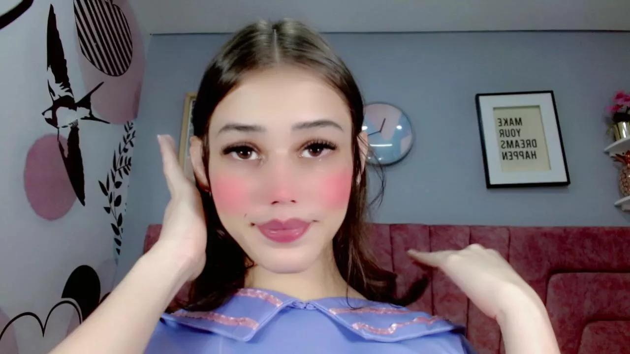 ValeriaAguilar on Cam4 