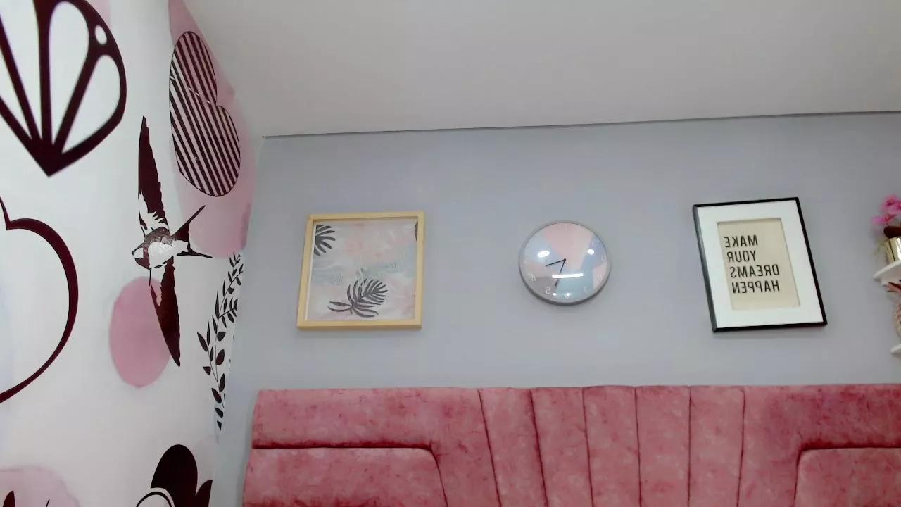 ValeriaAguilar on Cam4 