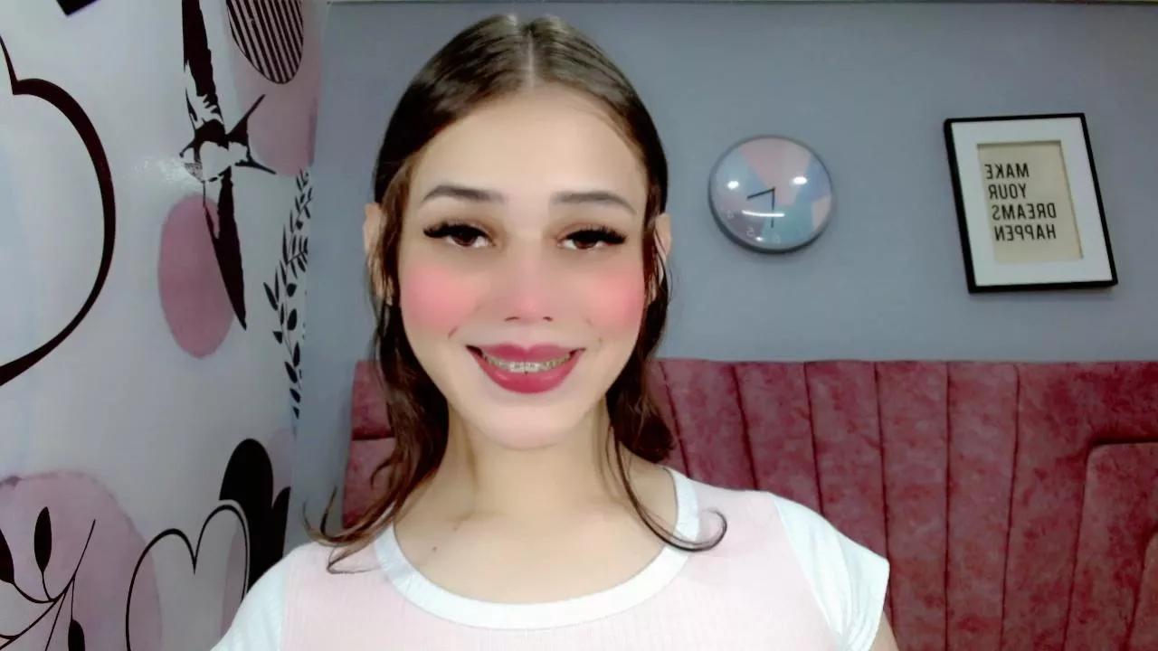ValeriaAguilar on Cam4 