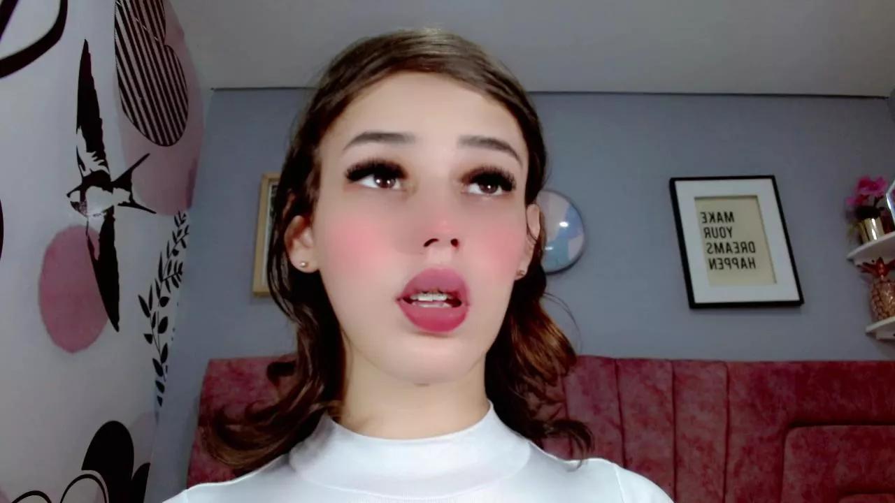 ValeriaAguilar on Cam4 
