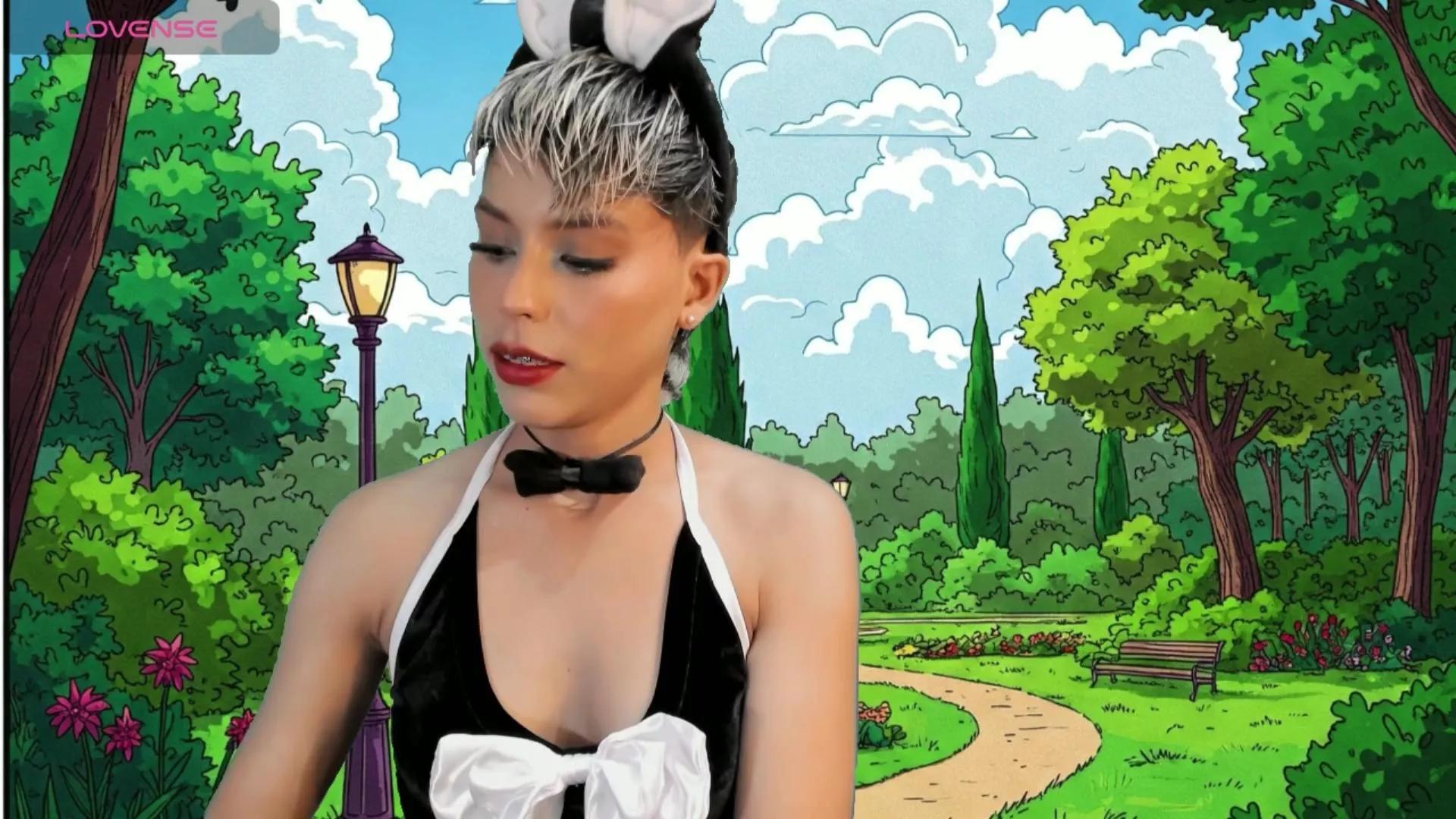 valeritorrealba on Cam4 