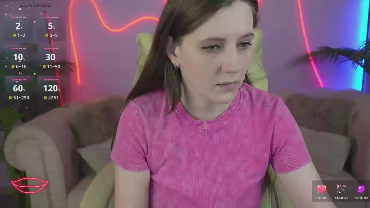ValeryMurr on Cam4 