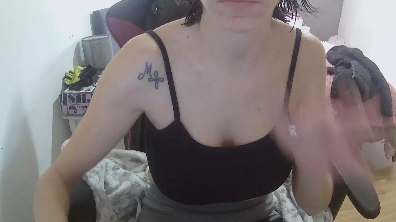 Vampirosa on Cam4 