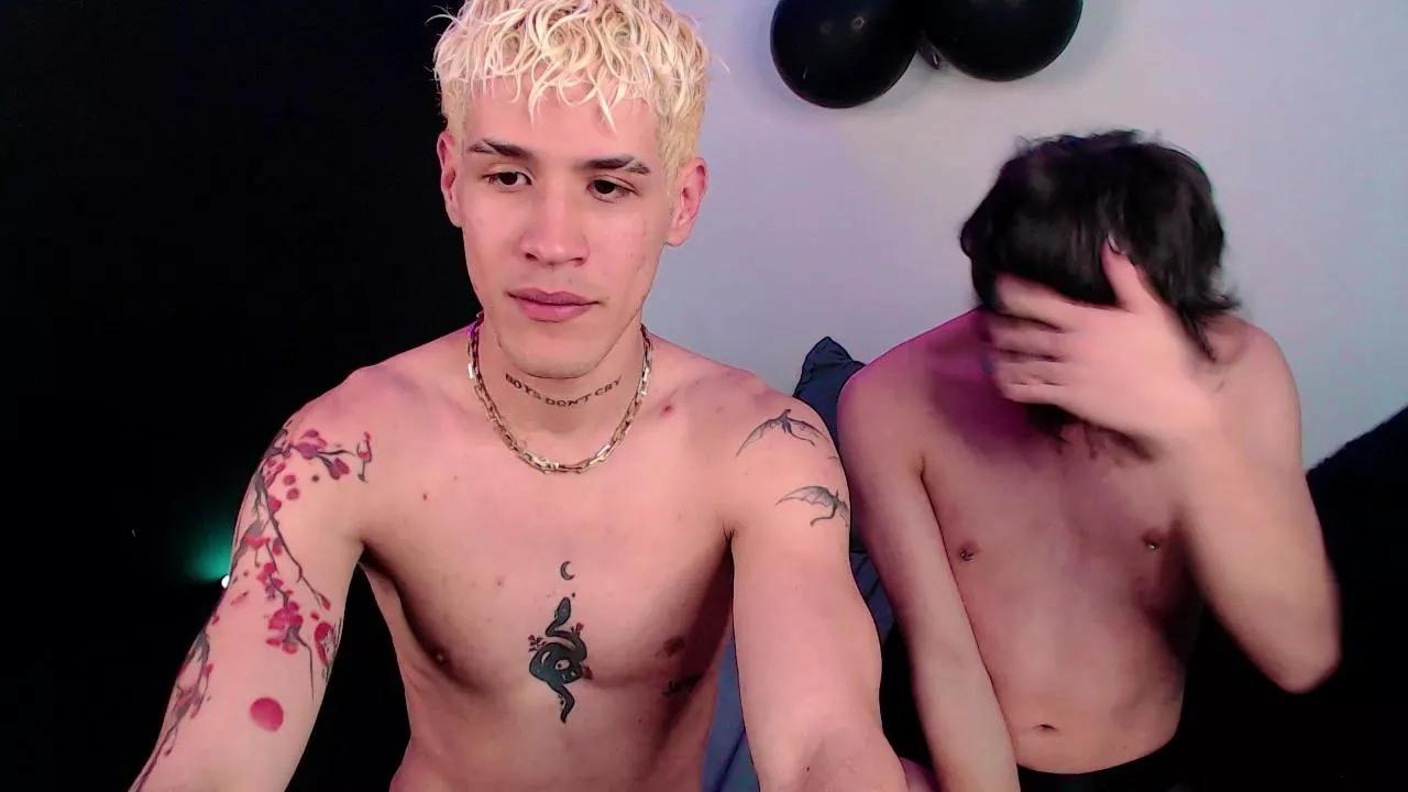 venezuelanguys on Cam4 