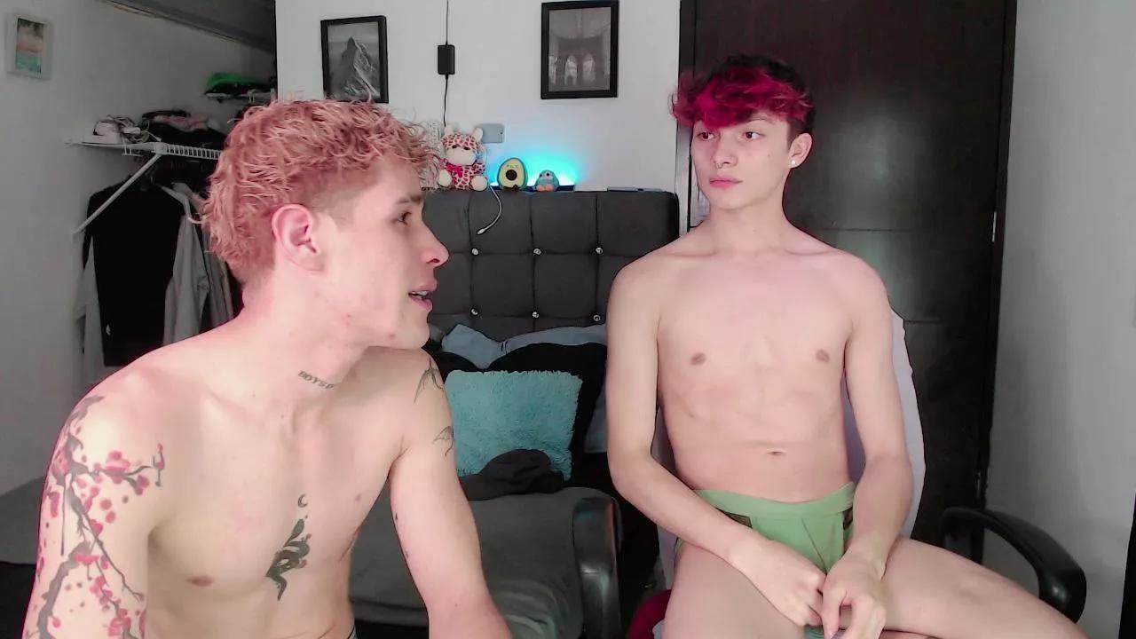 venezuelanguys on Cam4 