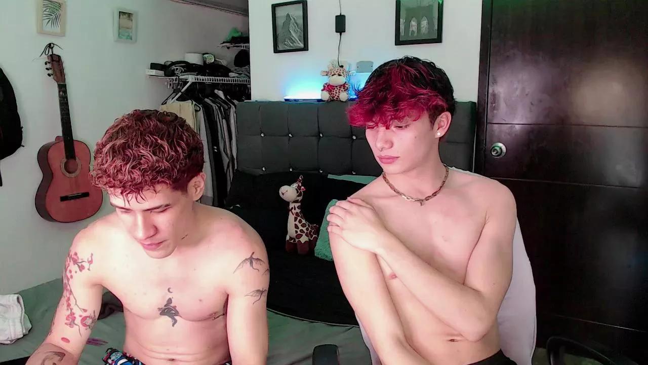 venezuelanguys on Cam4 
