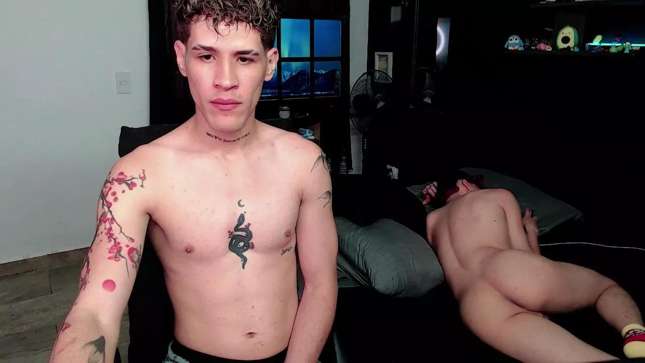 venezuelanguys on Cam4 
