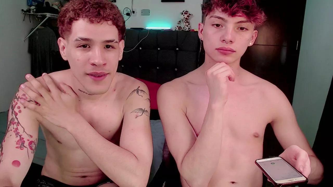 venezuelanguys on Cam4 
