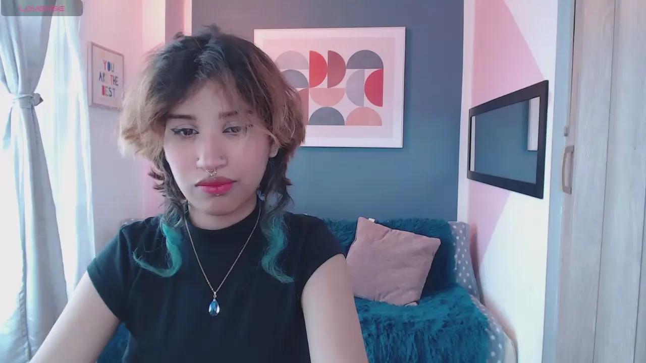 Freechat VenusMist on Cam4