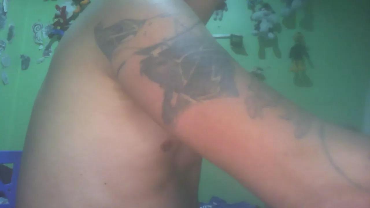 Offline vergon22cmm on Cam4