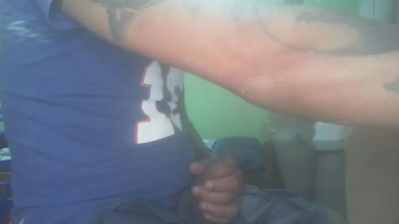 Offline vergon22cmm on Cam4